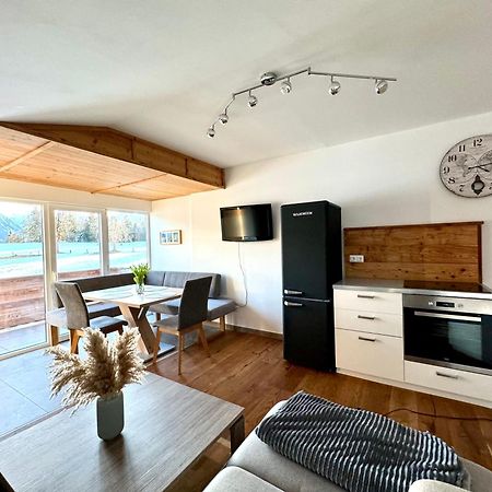 Apartament Haus Landzauber Ramsau am Dachstein Zewnętrze zdjęcie