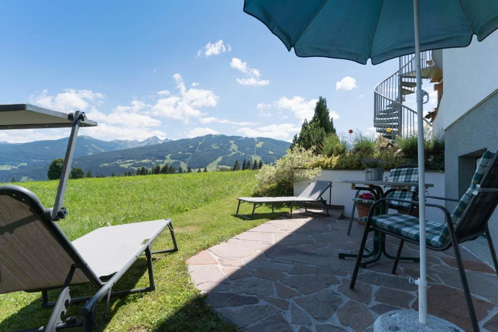 Apartament Haus Landzauber Ramsau am Dachstein Zewnętrze zdjęcie