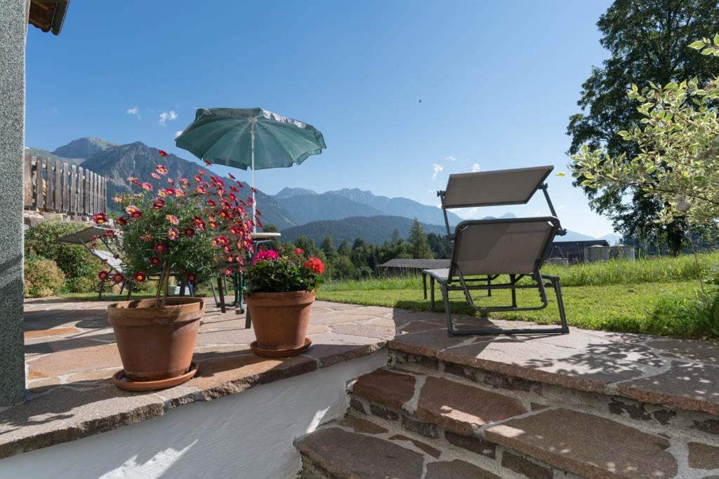 Apartament Haus Landzauber Ramsau am Dachstein Zewnętrze zdjęcie