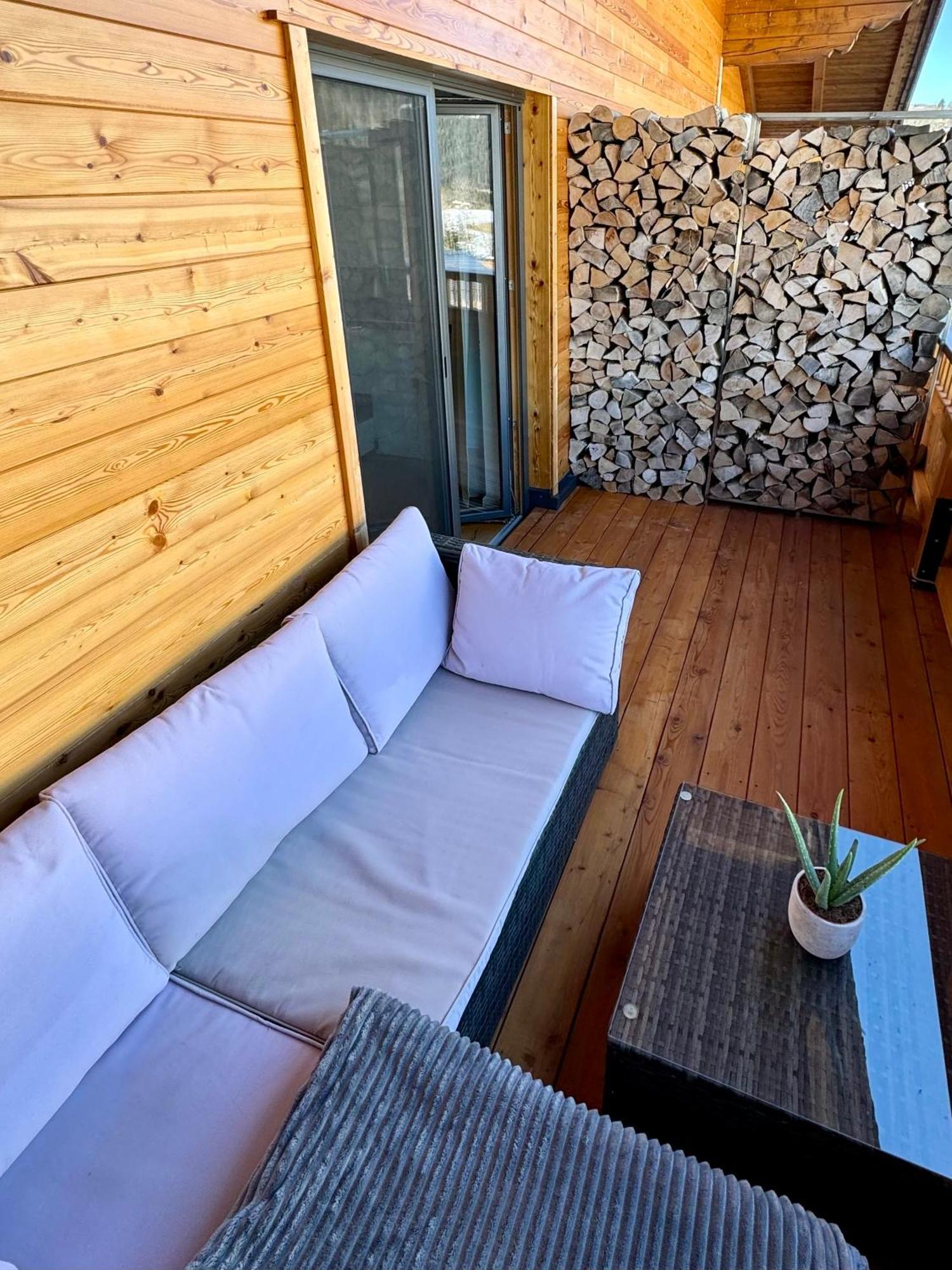 Apartament Haus Landzauber Ramsau am Dachstein Zewnętrze zdjęcie