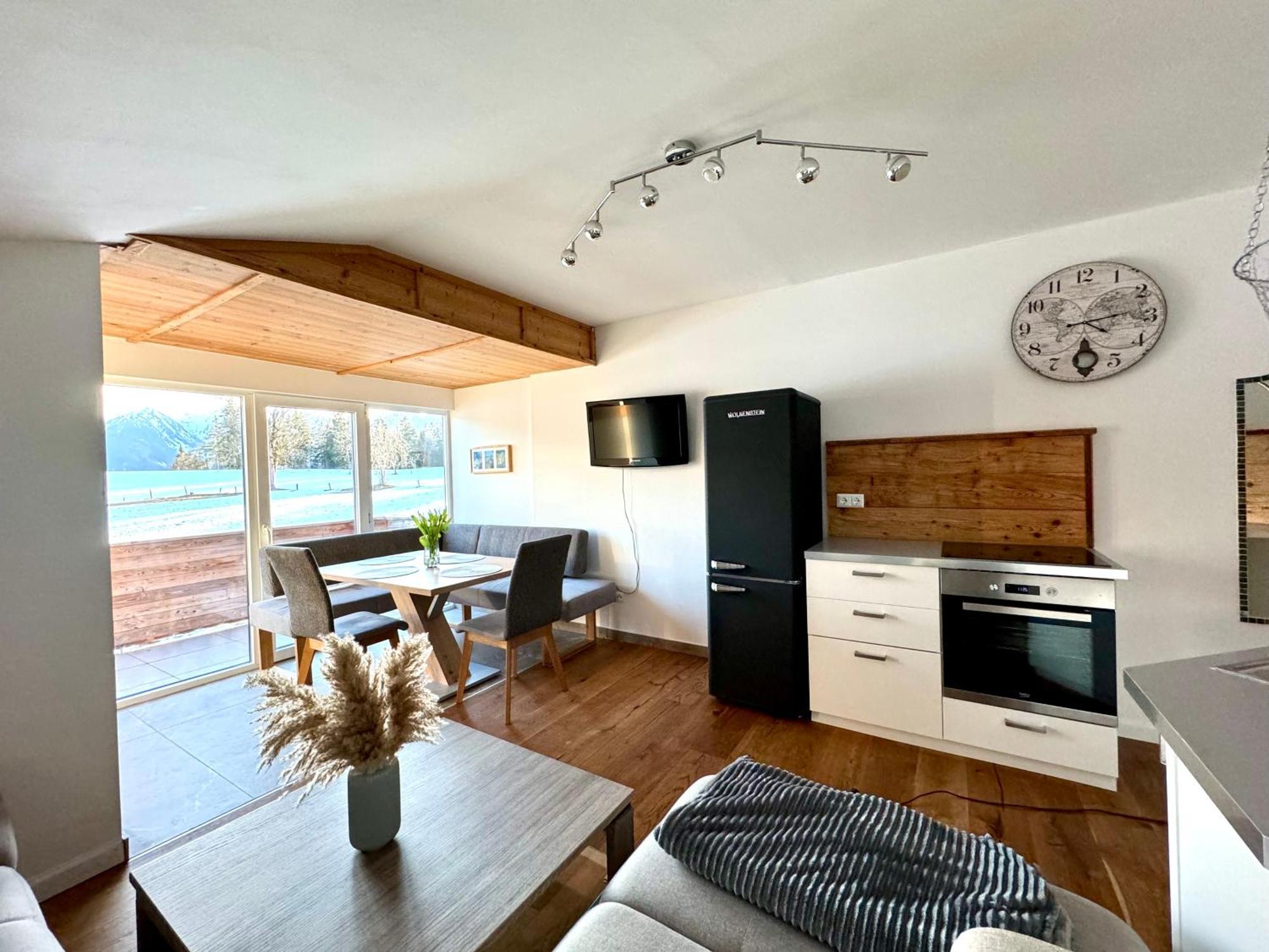 Apartament Haus Landzauber Ramsau am Dachstein Zewnętrze zdjęcie