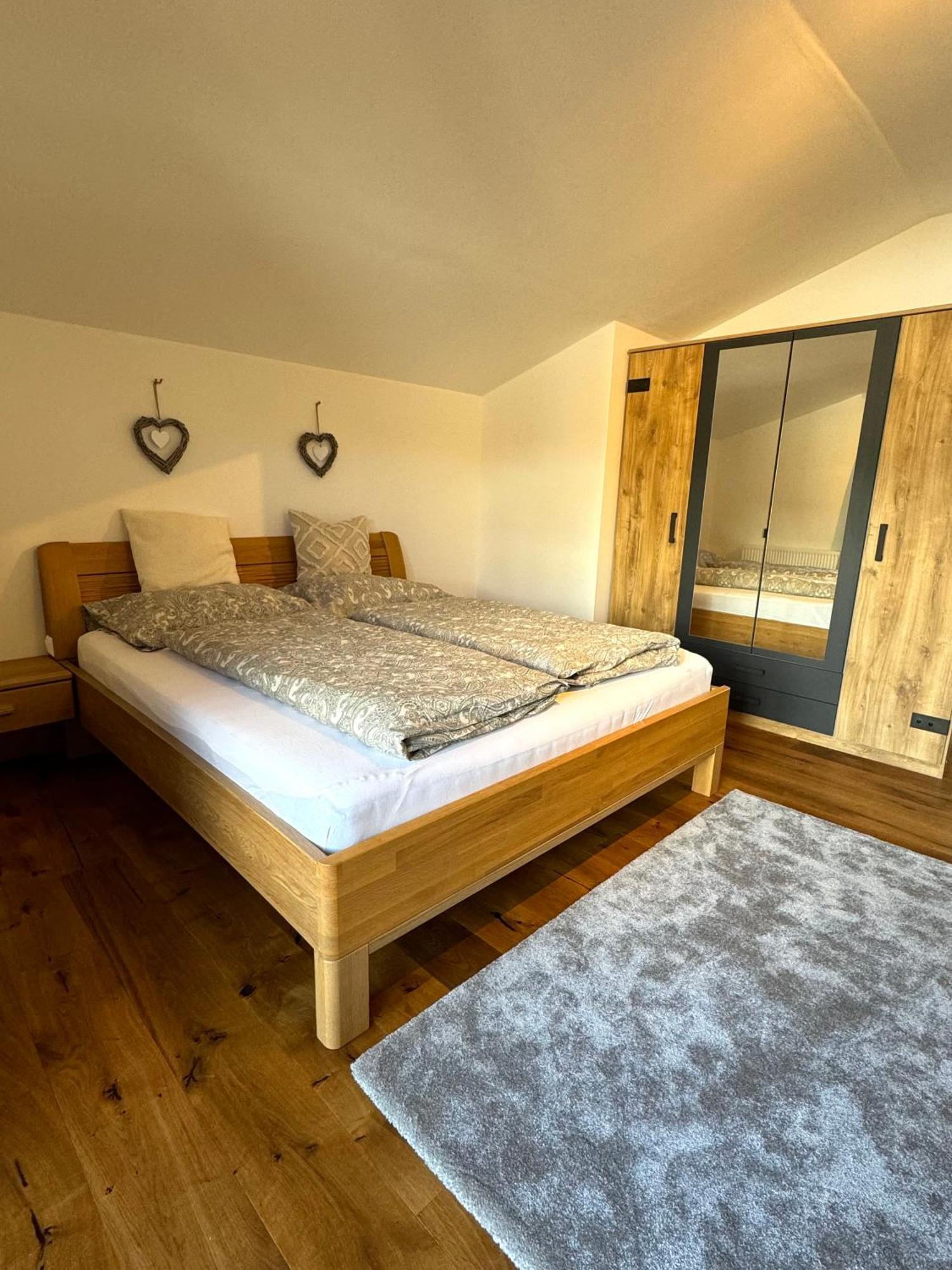 Apartament Haus Landzauber Ramsau am Dachstein Zewnętrze zdjęcie