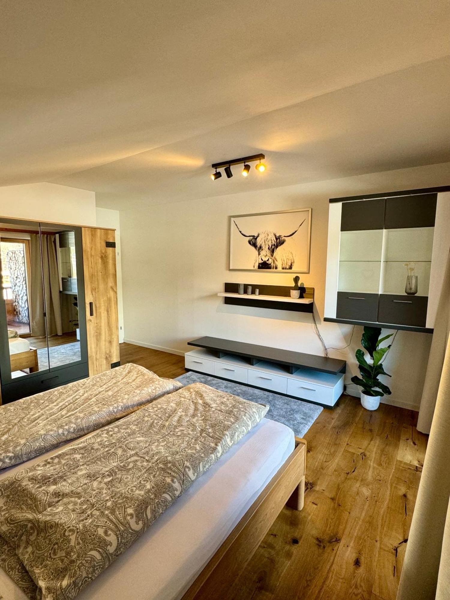 Apartament Haus Landzauber Ramsau am Dachstein Zewnętrze zdjęcie
