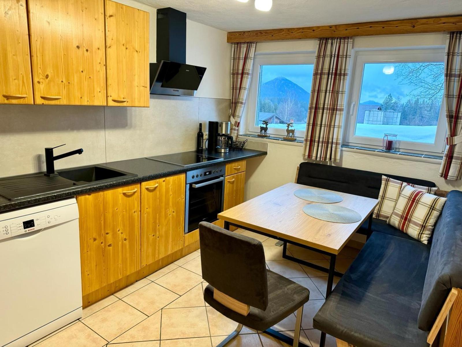 Apartament Haus Landzauber Ramsau am Dachstein Zewnętrze zdjęcie