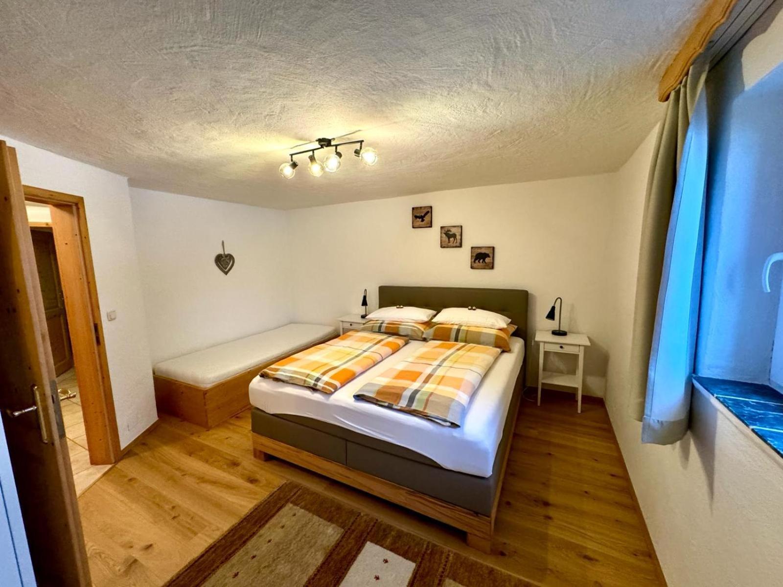 Apartament Haus Landzauber Ramsau am Dachstein Zewnętrze zdjęcie
