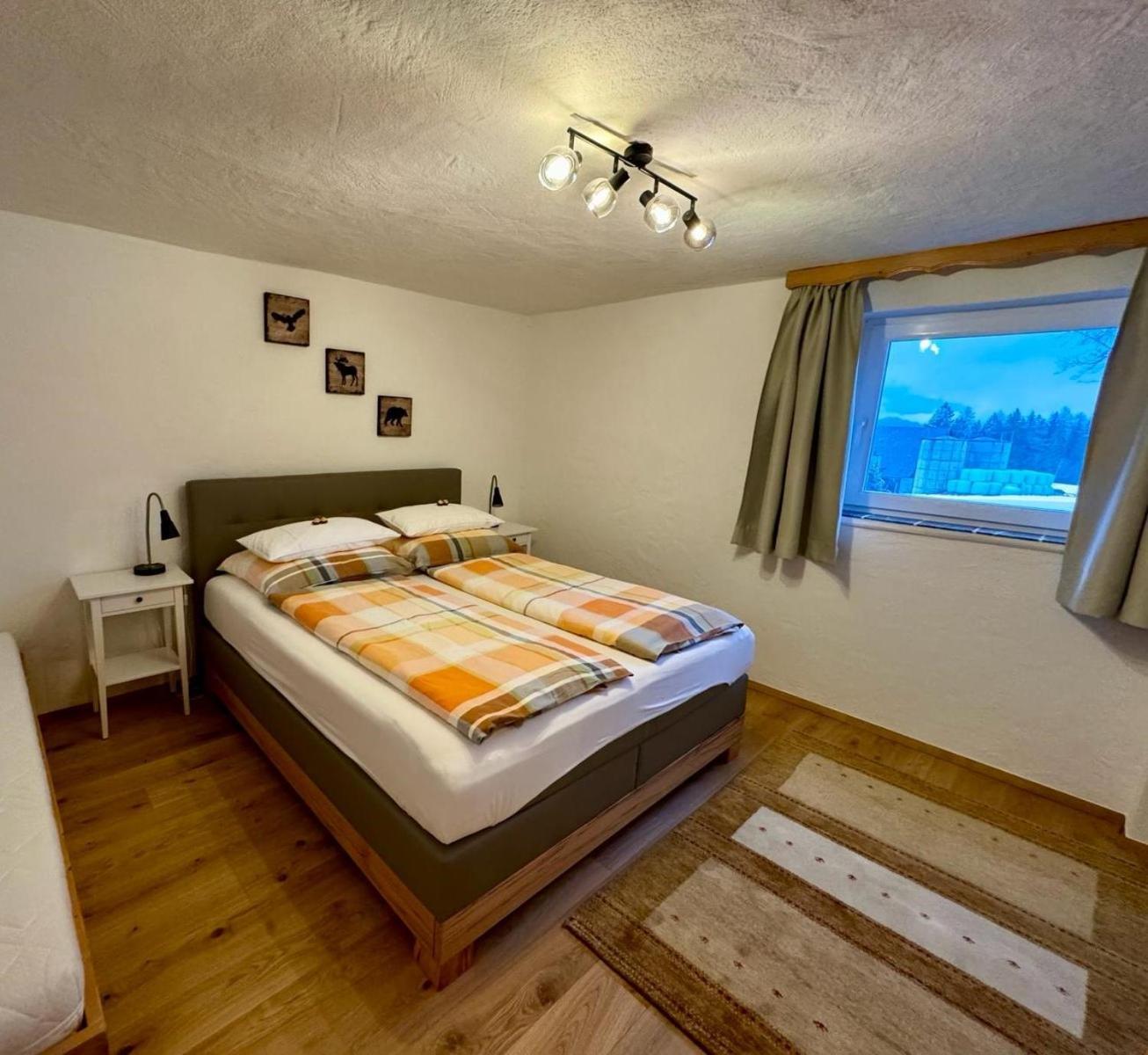 Apartament Haus Landzauber Ramsau am Dachstein Zewnętrze zdjęcie