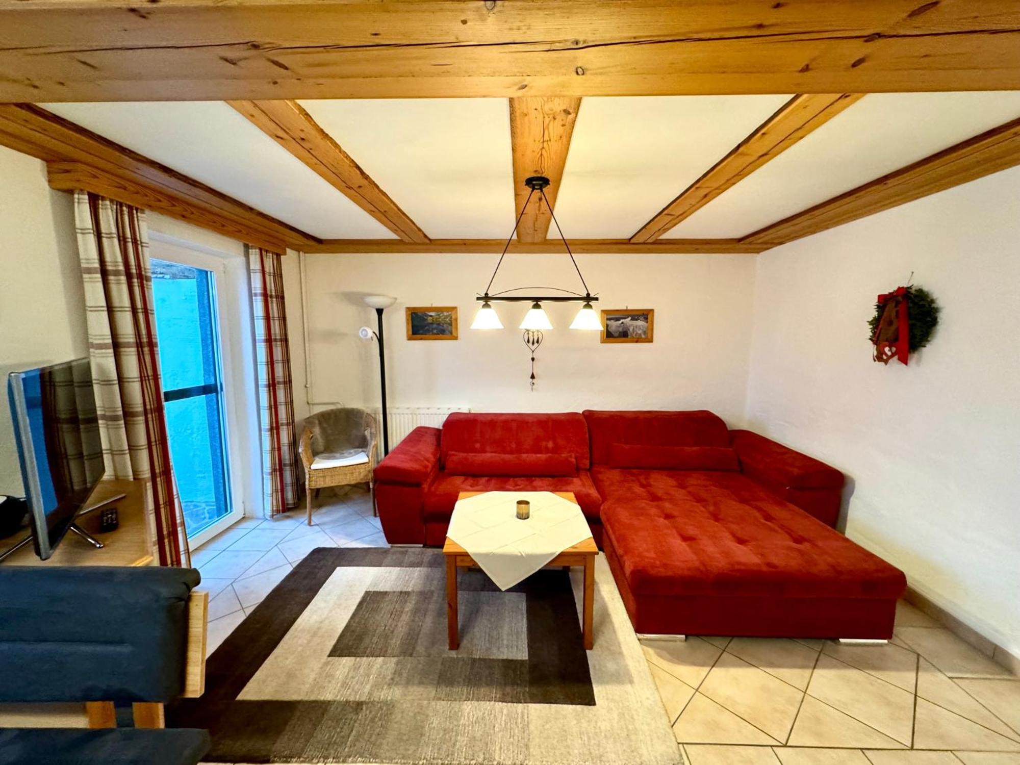 Apartament Haus Landzauber Ramsau am Dachstein Zewnętrze zdjęcie